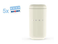 Uzglabāšanas kaste L SMEG krēmkrāsas