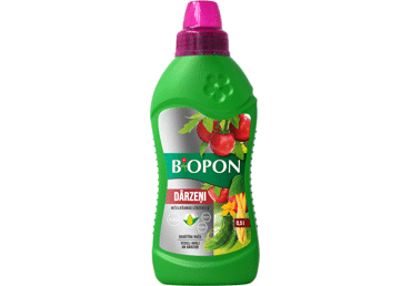 Šķidr.mēslojums dārzeņiem BIOPON 500ml
