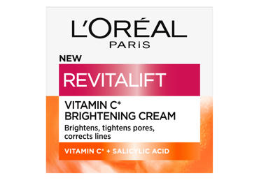 Sejas krēms L'OREAL Revitalift Vitamin C 50ml - 1