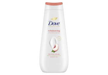 Dušas želeja DOVE Rebalancing 400ml