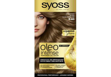 Matu krāsa SYOSS OLEO INTENSE 6-80