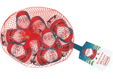 Konfektes SORINI Santa Claus 100g