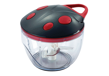 Manuāl.pārtik.smalcinātājs ILAJA 400ml - 2