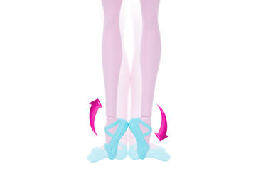 Lelle BARBIE Clara balerīna - 3
