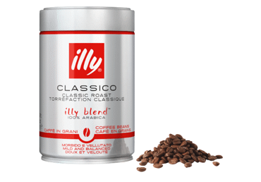 Kafijas pupiņas ILLY Classic 250g - 2