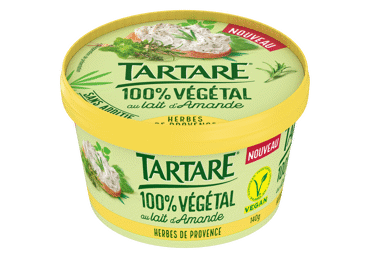 Mandeļu krēms ar Provansas garšvielām TARTARE 140g