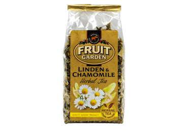 Liepziedu-kumelīšu tēja FRUIT GARDEN 40g