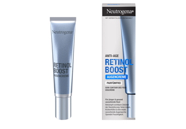 Acu krēms NEUTROGENA Retinol Boost 15ml - 2