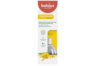 Mājas smarža mimoza BOLSIUS 60ml