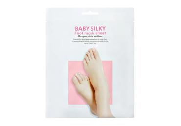 Pēdu maska HOLIKA HOLIKA Baby Silky 18ml