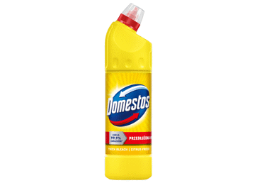 Tualetes tīrīšanas līdzeklis DOMESTOS Citron Fresh 750ml