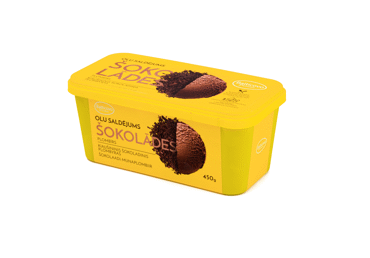 Olu saldējums Šokolādes Balticovo Premium 450g - 2