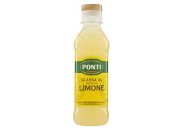 Balzametiķa krēms PONTI ar citronu 220g