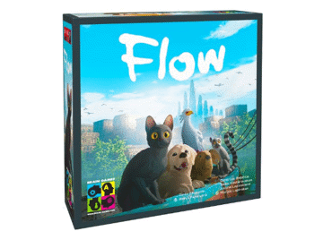 Galda spēle Flow - 1