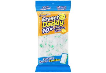 Sūklis-dzēšgumija SCRUB DADDY Essentials