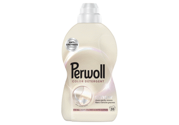 Veļas mazgāšanas līdzeklis PERWOLL Light Color 20m.r.1L