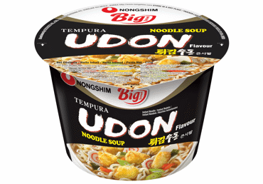 Ā/p nūd.zupa Udon Tempura NONGSHIM 111g