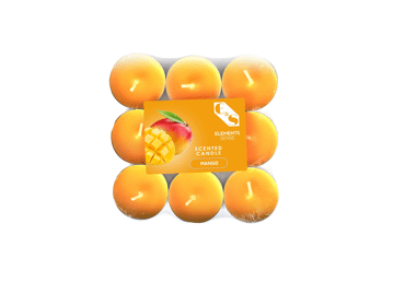 Arom. sveces MANGO ELEMENTS SENSE 9gab. - 1