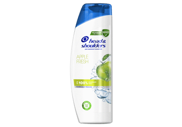 Šampūns Head&Shoulders APPLE FRESH 400ml - 1