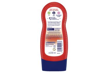 Šampūns/dušas želeja BUBCHEN monstru kola 230ml - 2