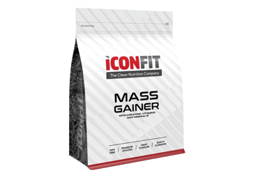 Masas palielināšanas maisījums, zemeņu ICONFIT 1,5kg