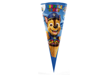 Pārsteiguma konuss PAW PATROL 25g