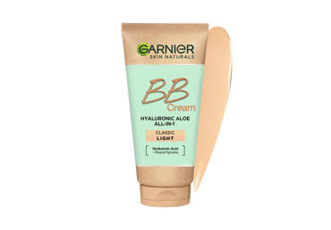 BB krēms GARNIER Hyaluronic gaišs 50ml - 3