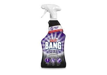 Tīrīšanas līdzeklis CILLIT BANG Black Mould 750ml - 2