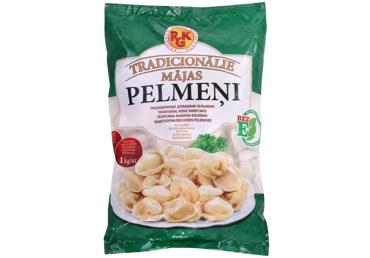 Pelmeņi Tradicionālie Mājas RGK 1kg