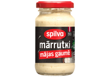 Mārrutki SPILVA Mājas gaumē 200g