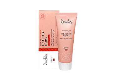 Zobu pasta DZINTARS Ķemeri smaganām 75ml