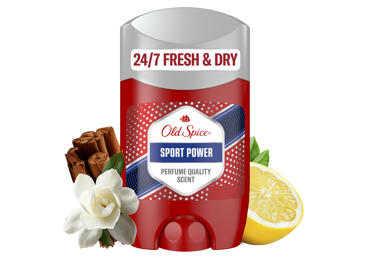 Dezodorants OLD SPICE Sport Power zīmulis 50ml - 2