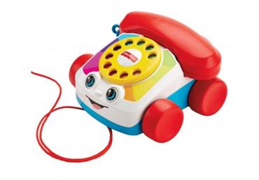 Rotaļlieta telefons FISHER PRICE - 2