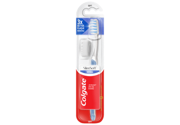 Zobu birste COLGATE Slim Soft White