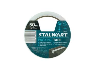 Iepakošanas lenta STALWART 48mmx50m