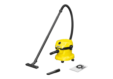 Putekļu sūcējs KARCHER, WD 2 Plus