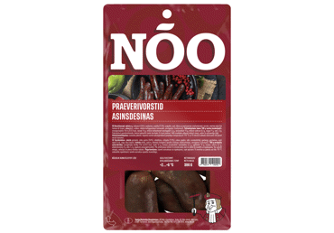 Asinsdesiņas NOO 390g