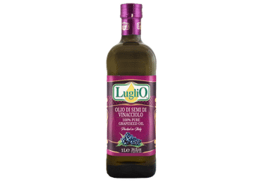 Vīnogu kauliņu eļļa LUGLIO 1l