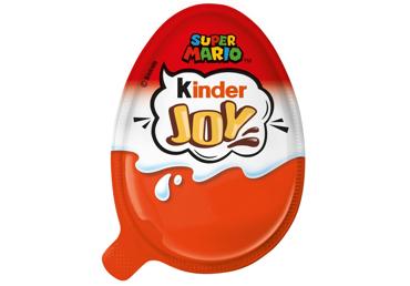 Šokolādes ola KINDER Joy 20g - 2