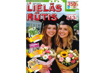 Žurnāls LIELĀS RŪTIS