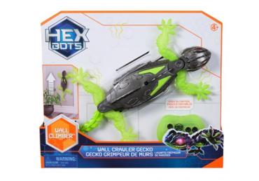 Interaktīva rotaļlieta Gecko HEX BOTS - 1