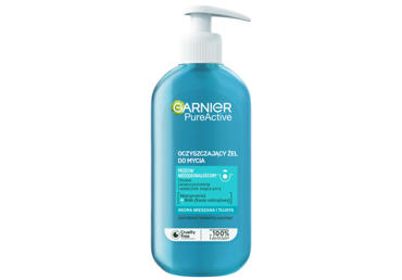Attīroša žel.GARNIER Pure Active 200ml