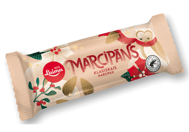 Marcipāna konfekte LAIMA 40g - 2