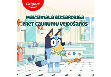 Zobu pasta COLGATE Kids 6+ 50ml - 3