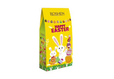 Konfekšu izlase Happy Easter ROSHEN 160g