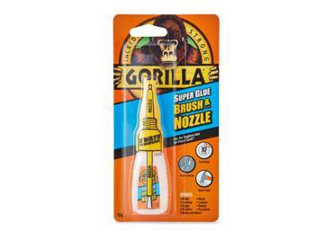 Līme GORILLA otas un uzgaļi 12g