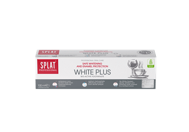 Zobu pasta SPLAT White Plus 100ml