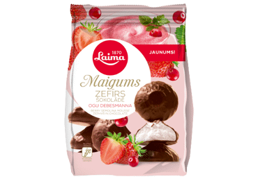 Zefīrs LAIMA MAIGUMS ogu debesmanna 200g