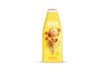 Dušas želeja KEFF Salty Caramel 500ml