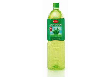 Dzēriens ALEO Aloe Vera Natural 1,5L D